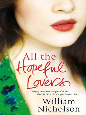 cover image of All the Hopeful Lovers